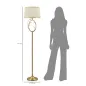 LAMPA PODŁOGOWA VERSAILLES 38X170 cm